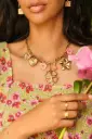 Collier ALYA à charms