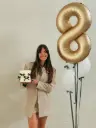 Blazer LUCIE beige