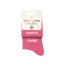 Chaussettes duo PARFAITE COPINE à paillettes