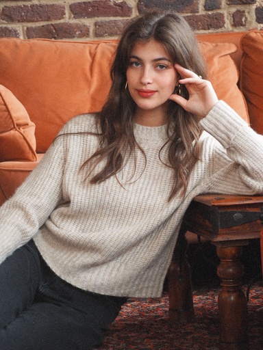 Pull SILJA beige