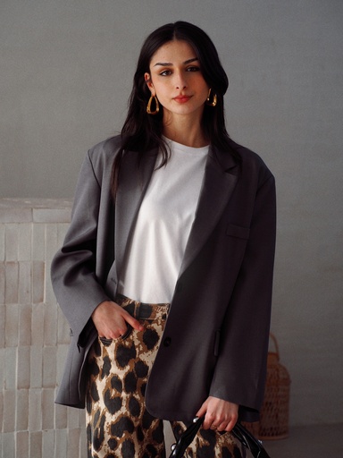 Blazer MENDEZ gris