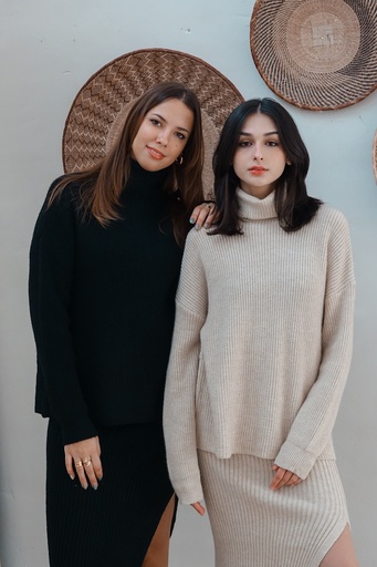 Pull BENE beige