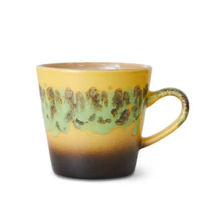 Tasse à café americano (B15) avec anse