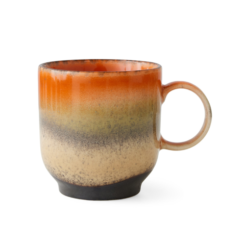 Tasse à café avec anse (M4)