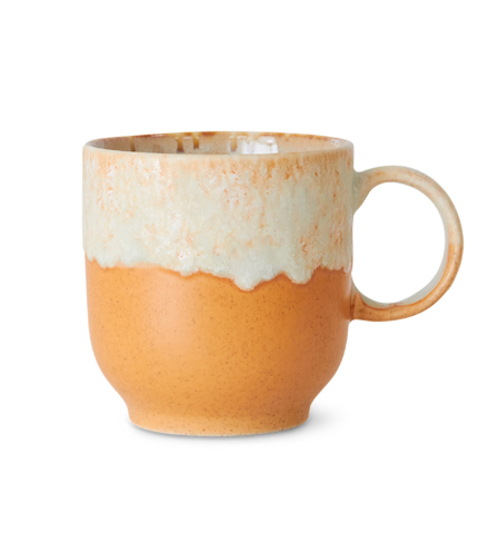 Tasse à café avec anse (M6)