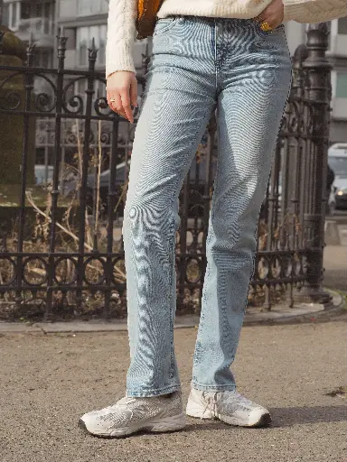 Jeans KELLY bleu