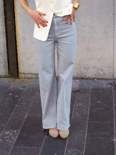 Jeans IRIS bleu ciel
