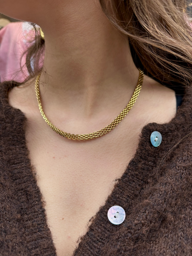 Collier MOHEA or 