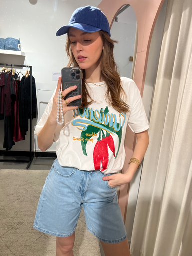 Short ROBYN jeans 