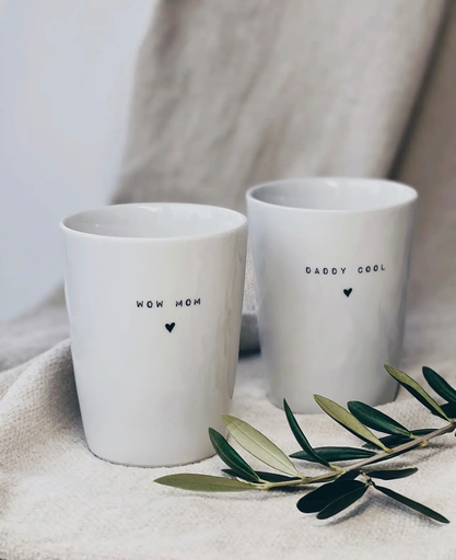 Tasse céramique WOW MOM