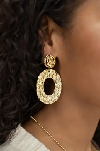 Boucles d'oreilles SOPHIA or
