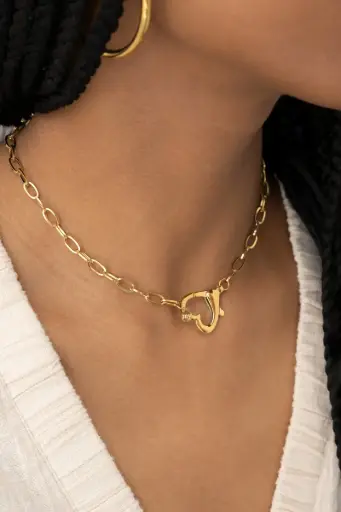 Collier AMEL or