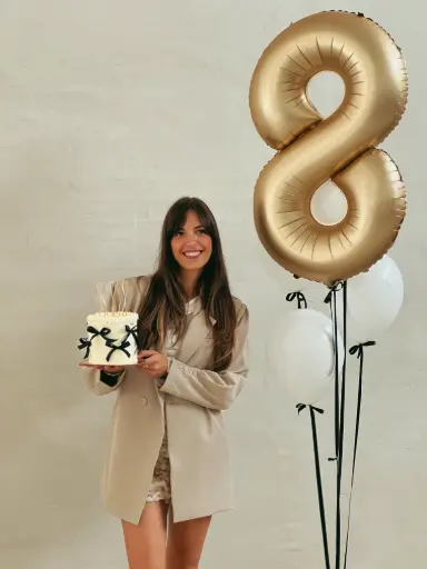 Blazer LUCIE beige