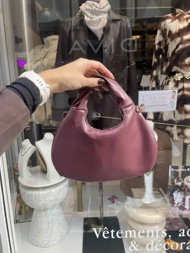 Sac FENNY bordeaux