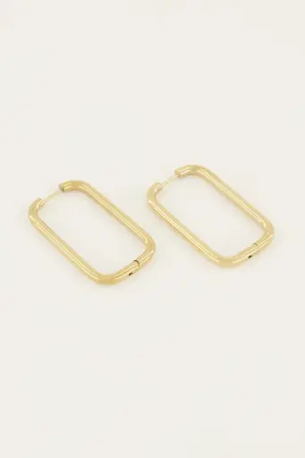 Boucles d'oreilles CORY or 