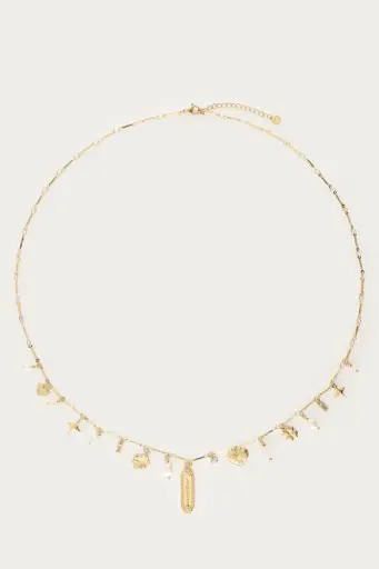 Collier IGOR à charms 