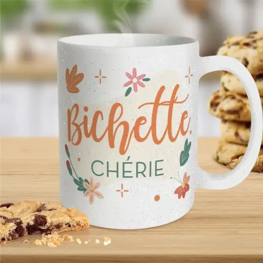 Tasse BICHETTE blanc